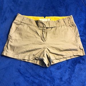 J Crew Factory Classic twill chino 8